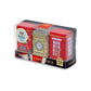 London Souvenir mini tea caddies