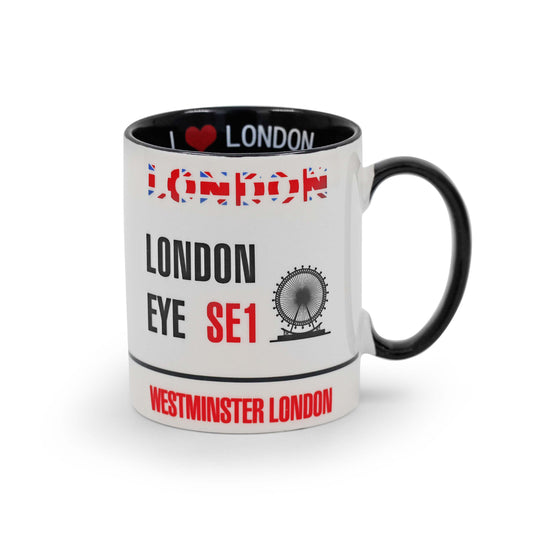 London Eye Souvenir Mug