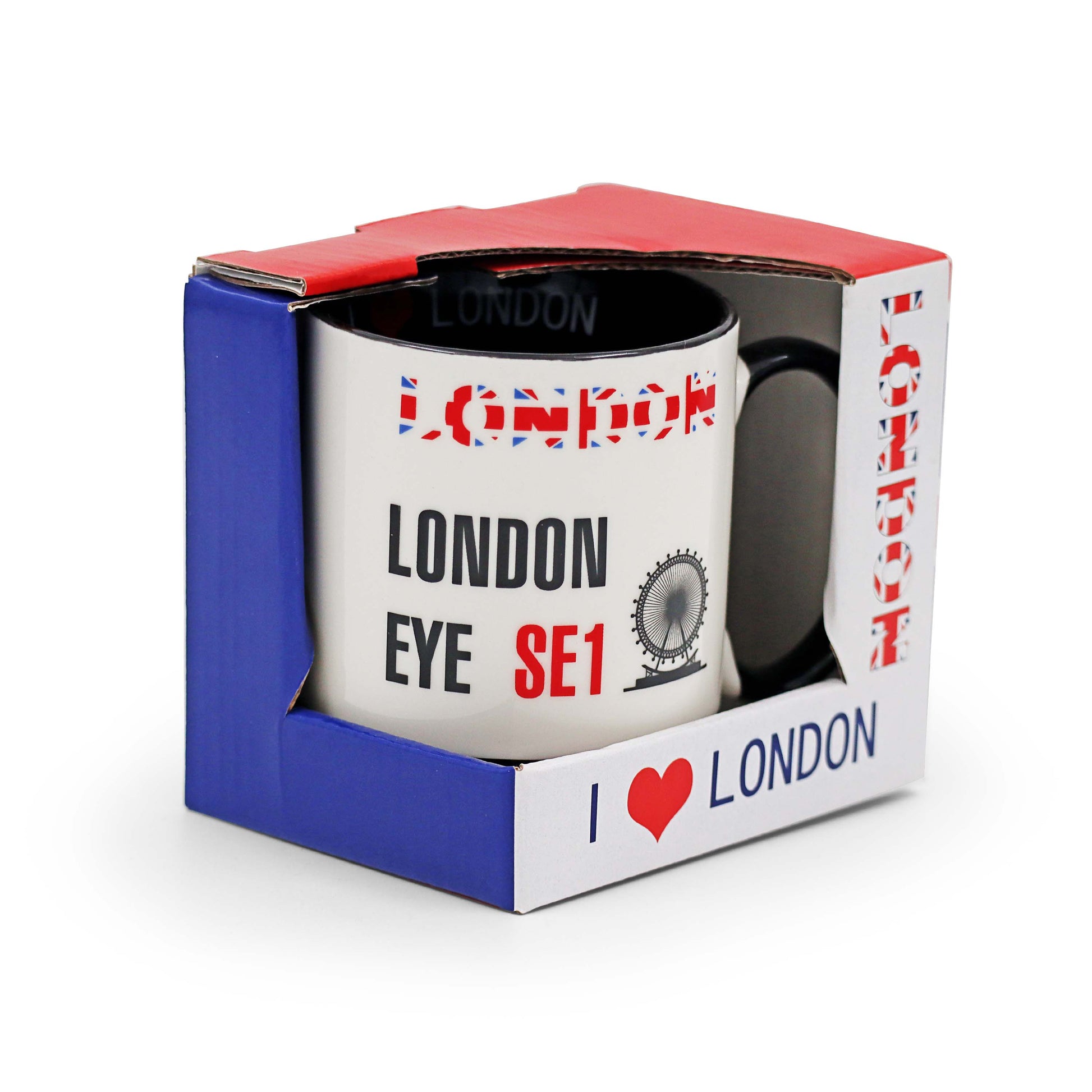 London Eye British Souvenir Kitchen Mug