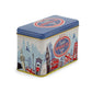 London souvenir english breakfast tea caddy