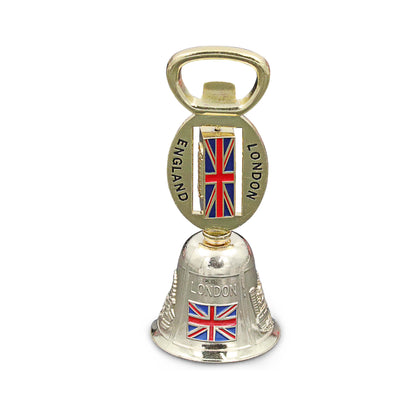 London souvenir dinner bells & bottle openers