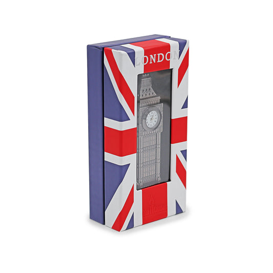 London souvenir metal big ben model