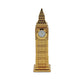 London Souvenir Gold Big Ben 15cm