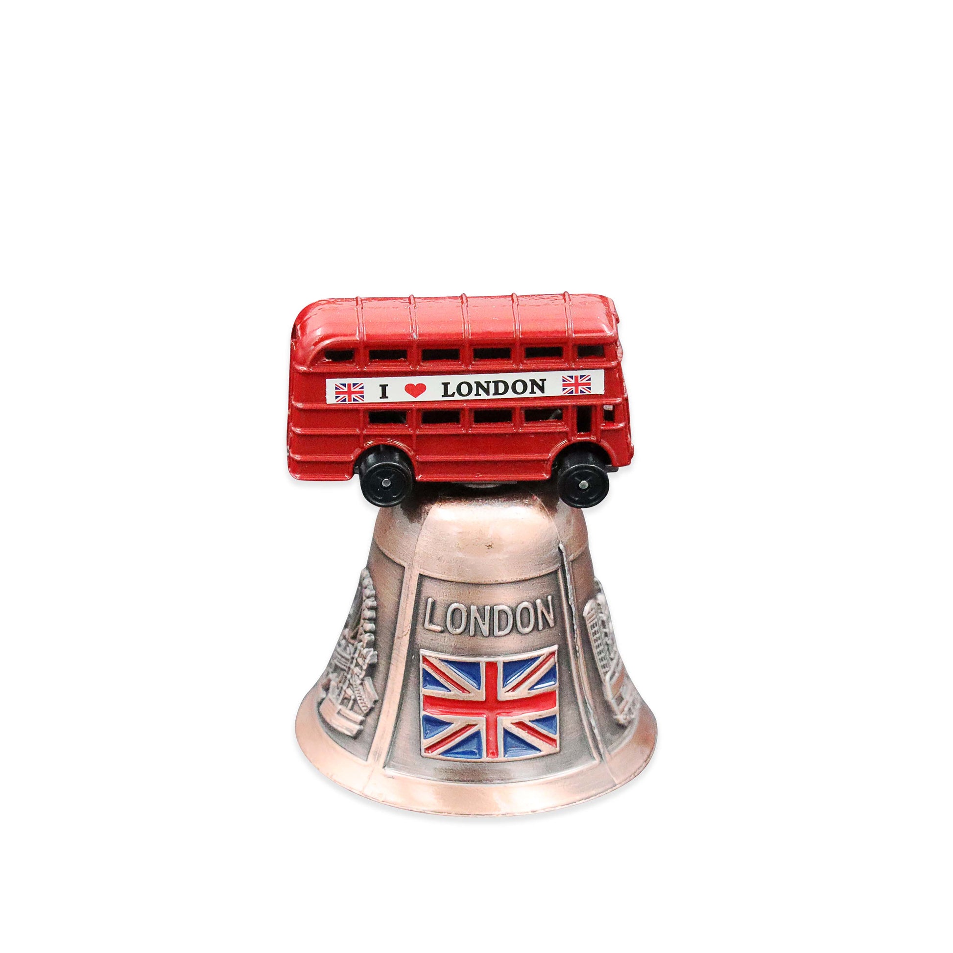 london souvenir dinner bell