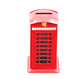 London Telephone Box Piggy Bank Money Box