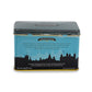 London Skyline Souvenir Tea Caddy