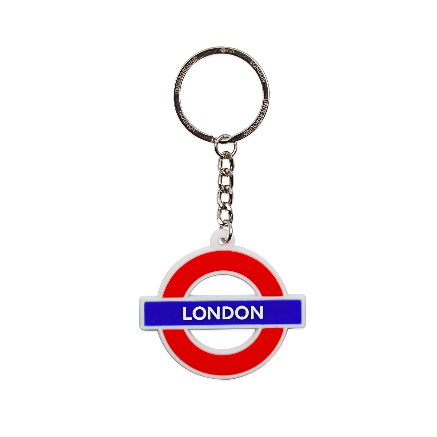 London Underground Keyring 