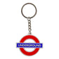 London Underground Ductile Keyring