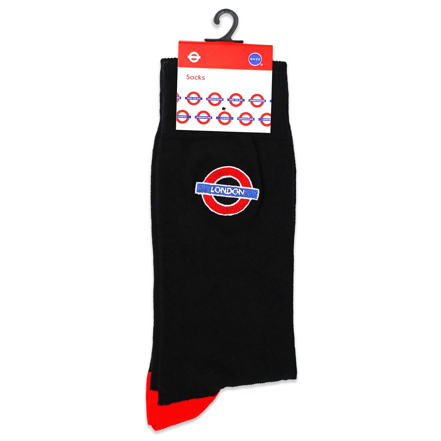 TFL London Merchandise Souvenir Socks