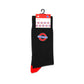 London Souvenir Socks TFL Map Tube