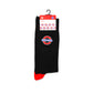London Souvenir Underground TFL Socks