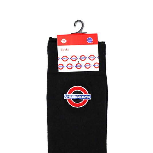 London TFL Socks Underground Tube