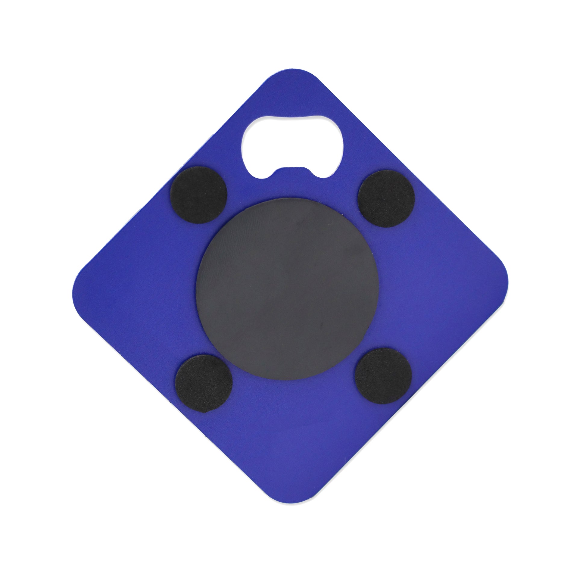 Union Jack magnetic coaster and bottle opener