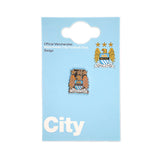 Manchester City F.C. pin badge