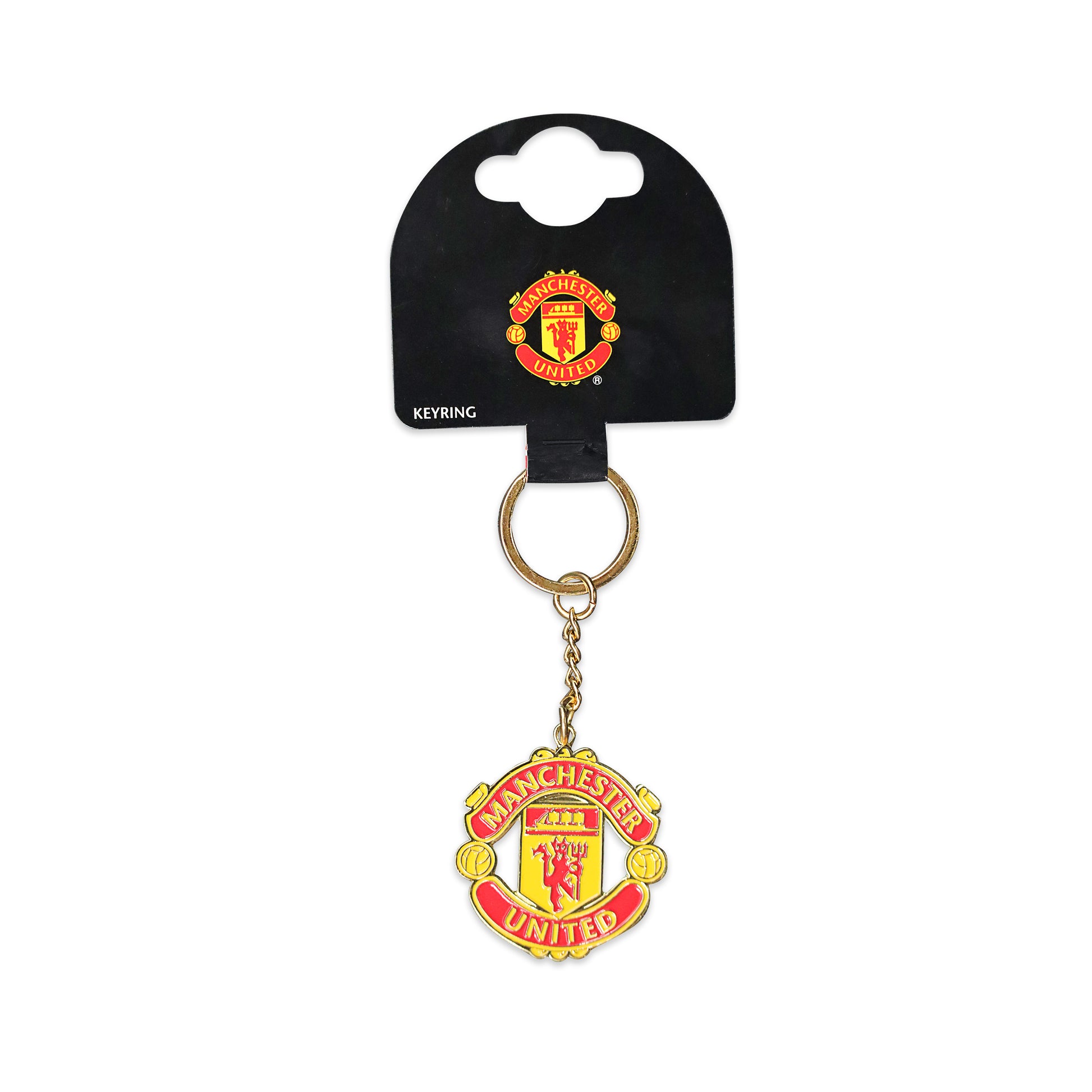 Manchester United Keyring