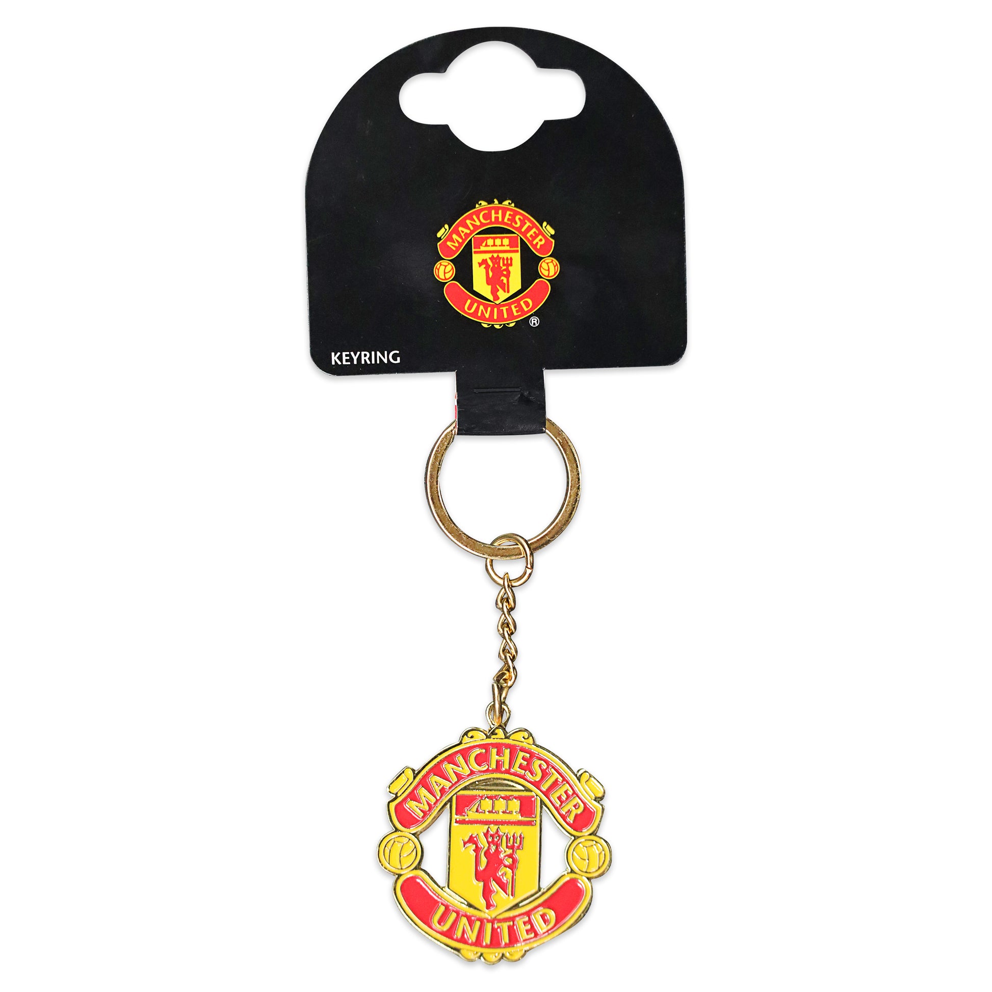 Manchester United Keyring