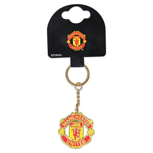 Manchester United Keyring