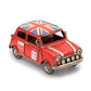 Mini Cooper vintage model