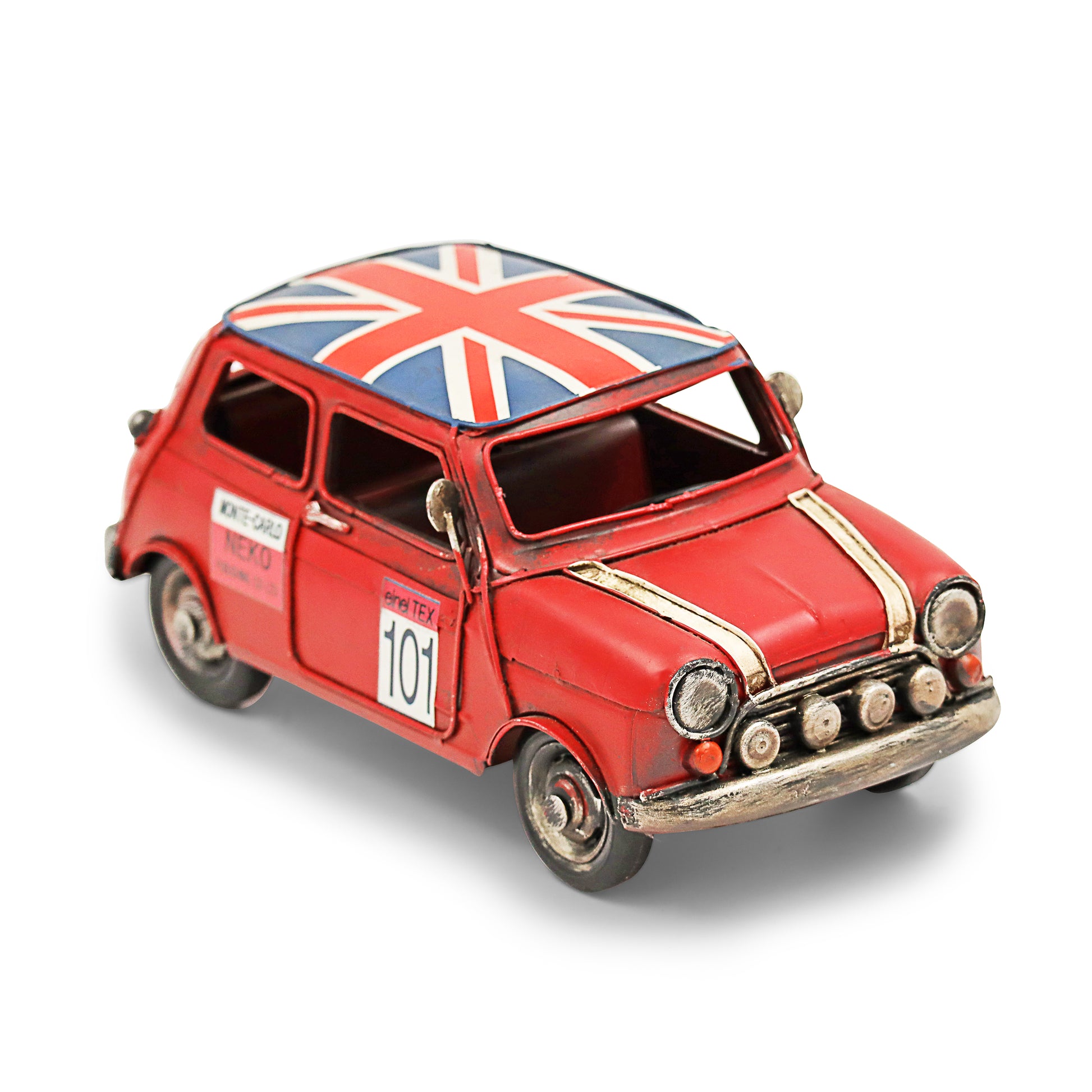 Mini Cooper vintage model