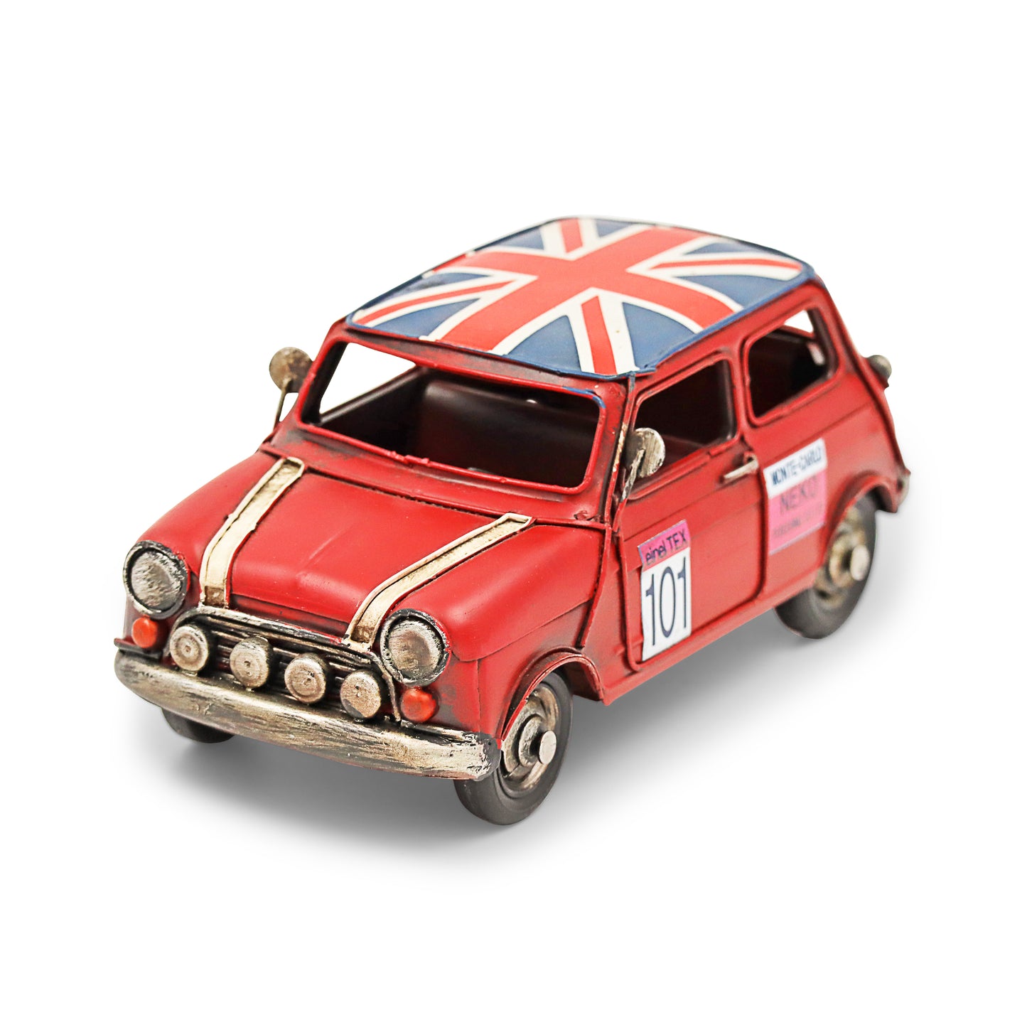 Mini Cooper vintage model