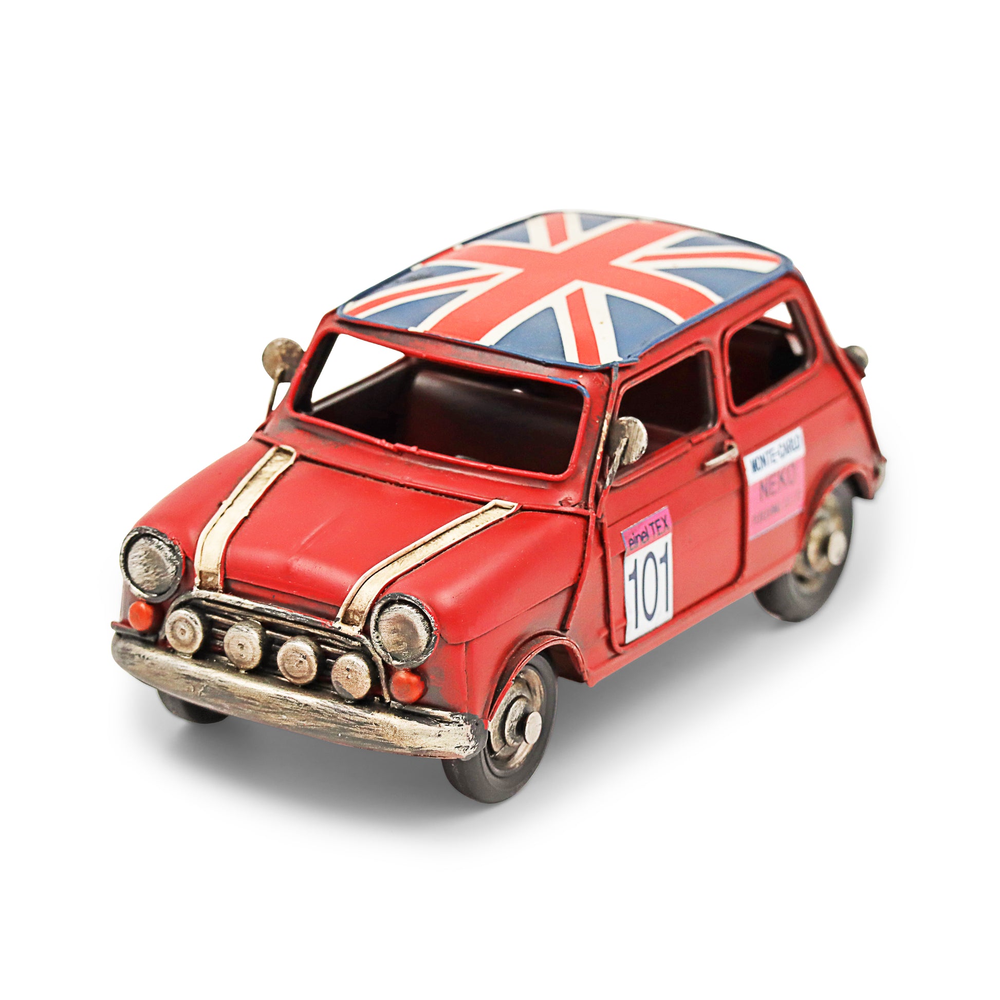 Mini Cooper vintage model