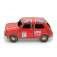 Mini Cooper vintage model