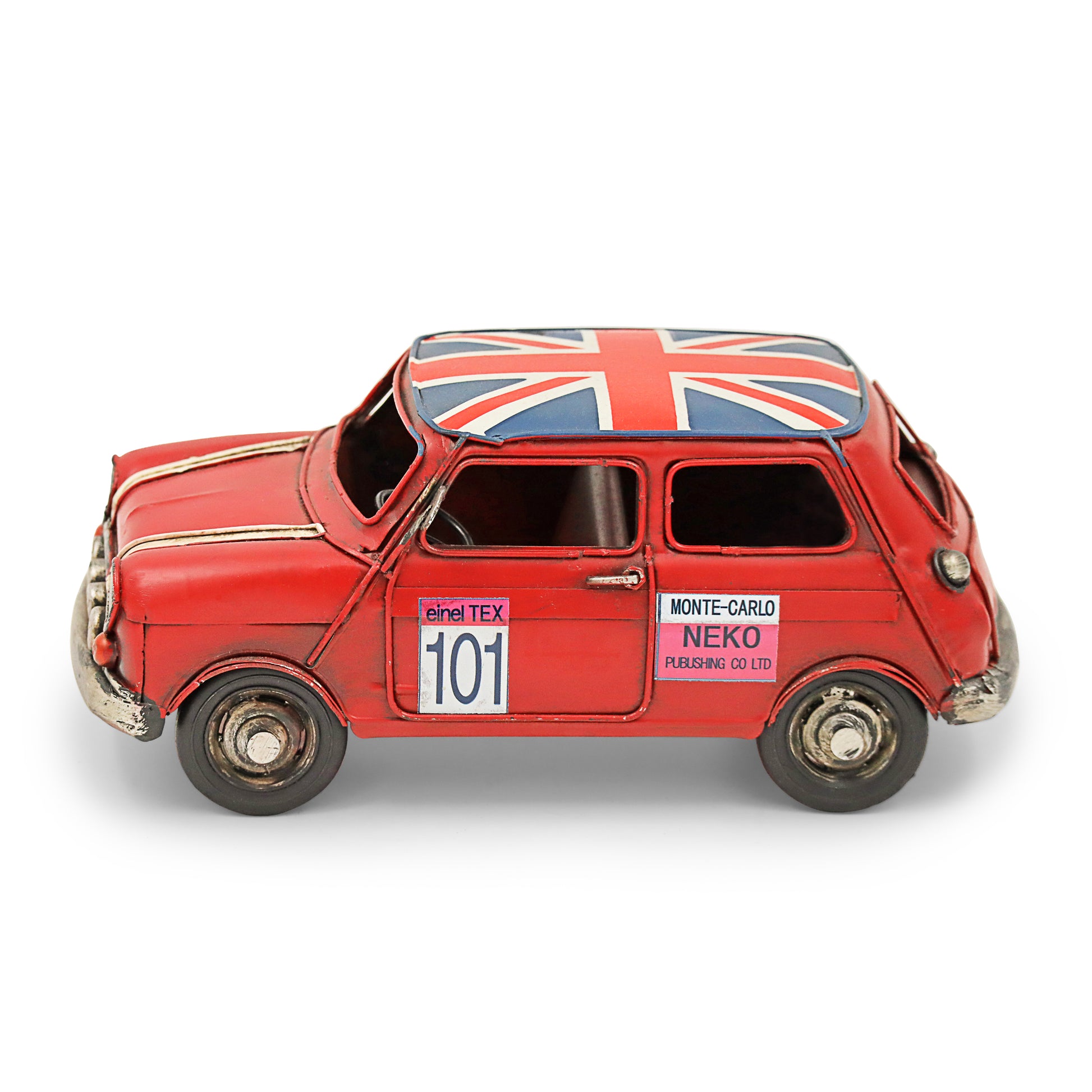 Mini Cooper vintage model