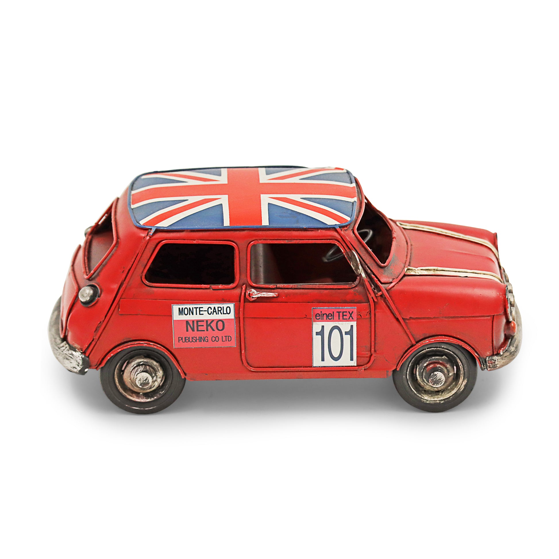 Mini Cooper vintage model