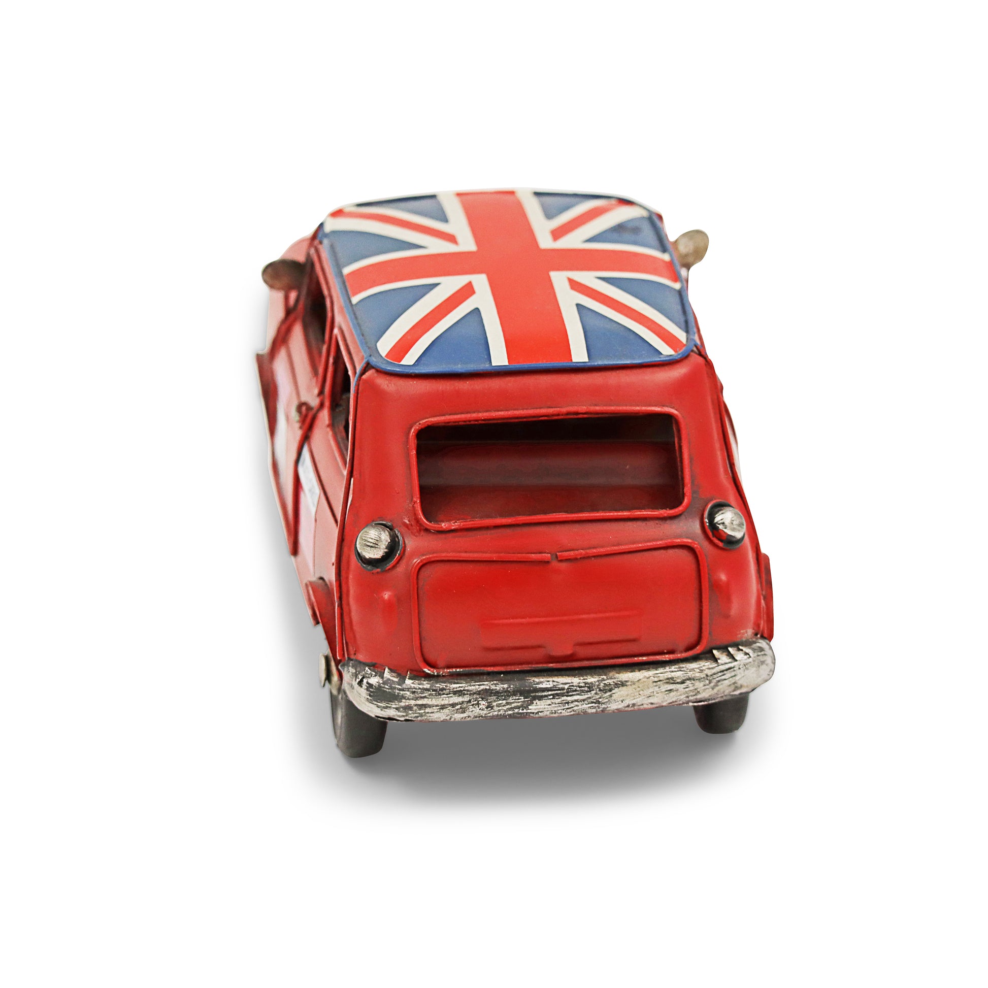 Mini Cooper vintage model
