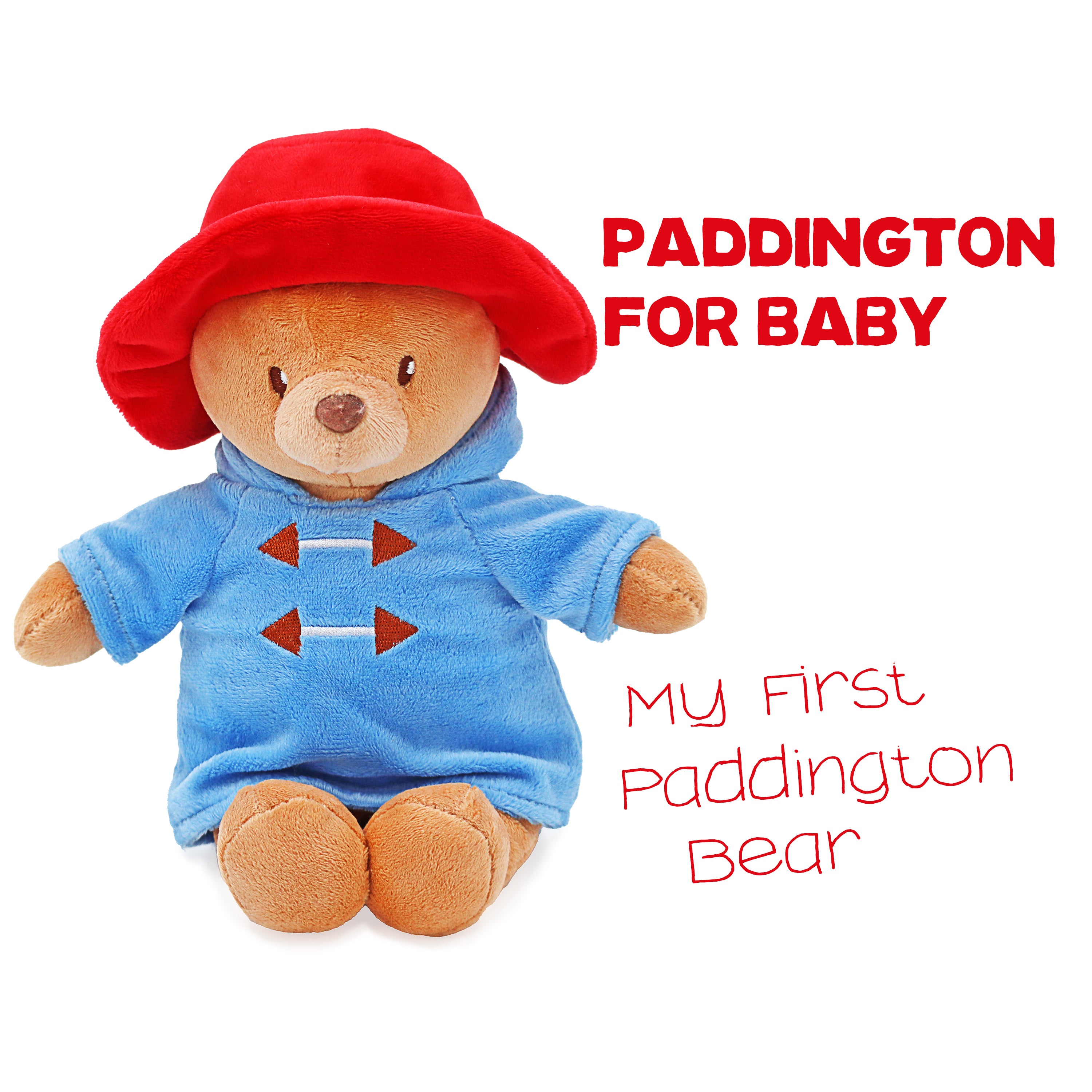 Paddington bear baby sale toy