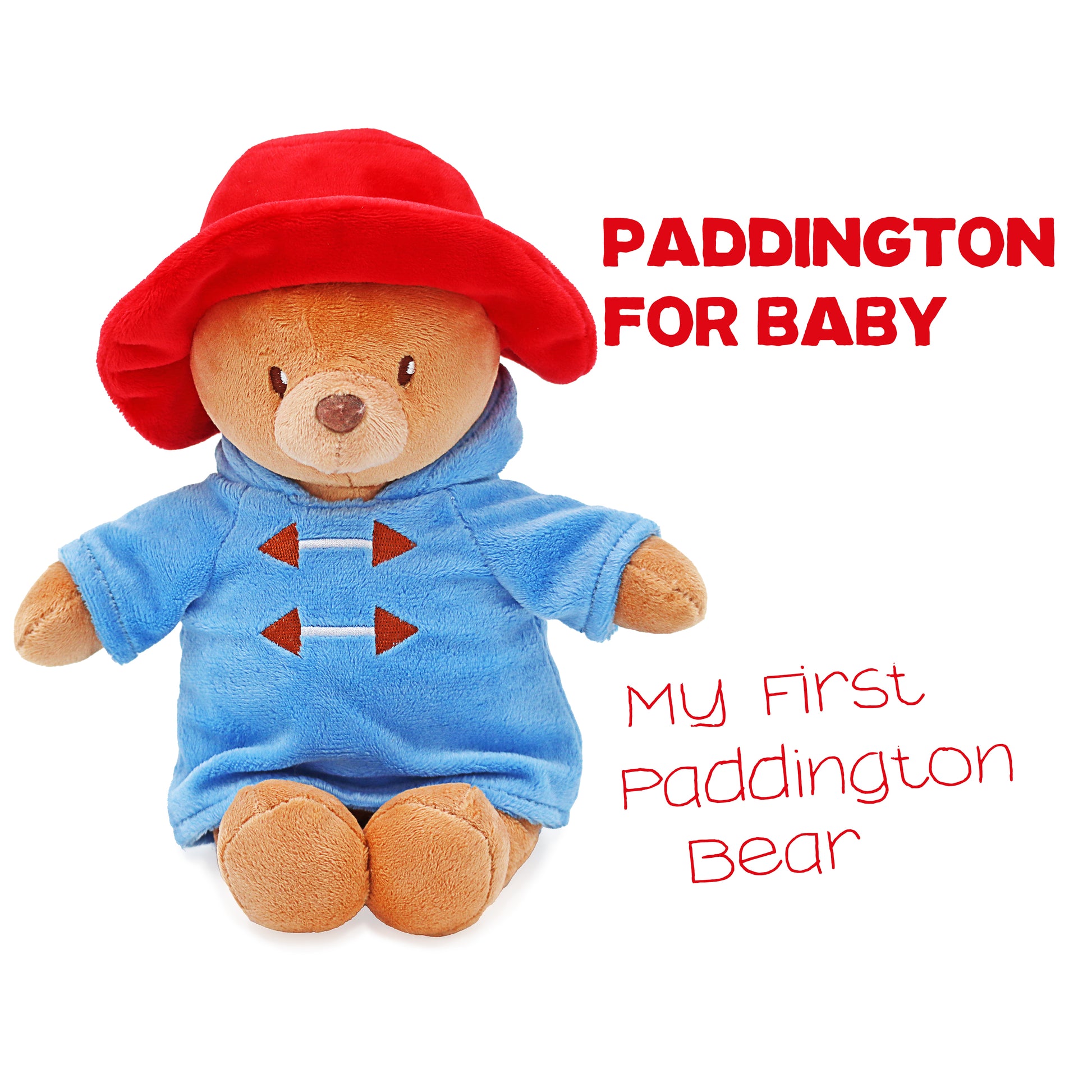 Paddington Bear for Babies