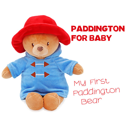 Paddington Bear for Babies
