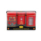 London Souvenir Tea Caddy Gift Set