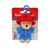 Paddington Bear Soft Keychain