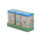 Peter Rabbit mini tea caddy gift set