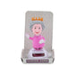 Queen Elizabeth Dancing Bobblehead