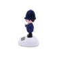 British Policeman Solar Powered Novelty Bobblehead