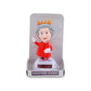 Dancing Queen Elizabeth Red Bobblehead