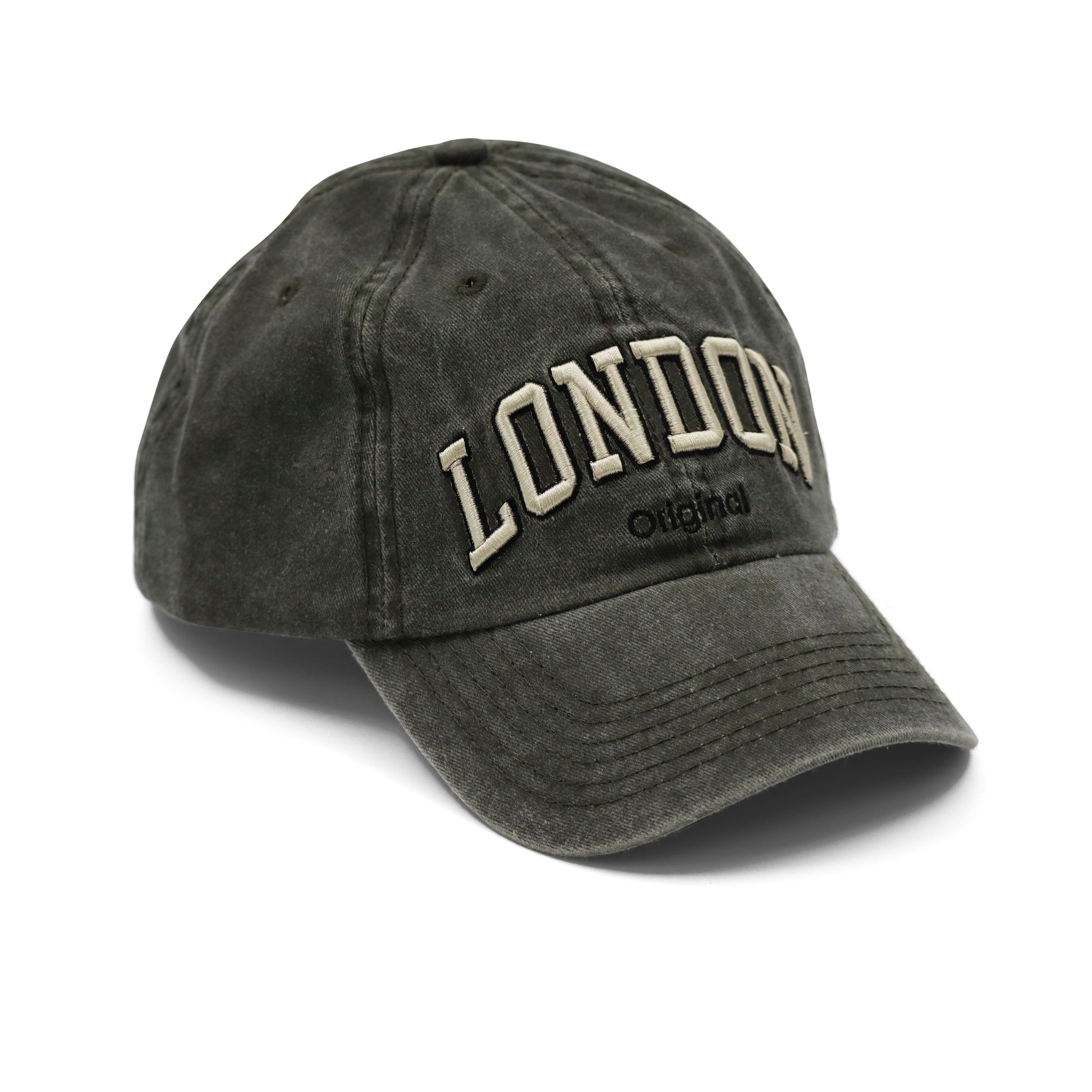 Robin Ruth London Olive hat