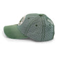 Robin Ruth Original Green Spotted Cap