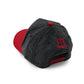 London Original Grey & Red Souvenir Cap