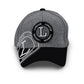 Robin Ruth Original Grey & Black London Cap