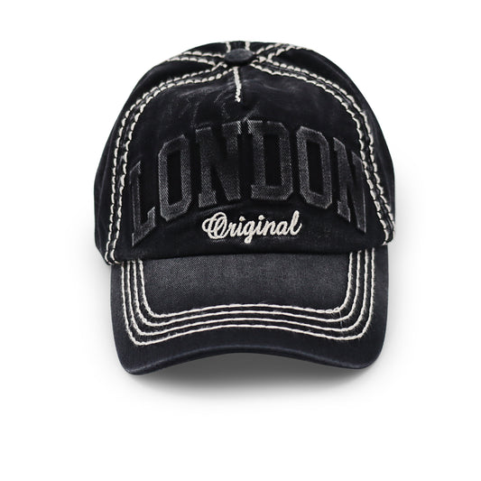 London Souvenir Faded Cap