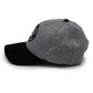 Robin Ruth Original Grey & Black London Cap