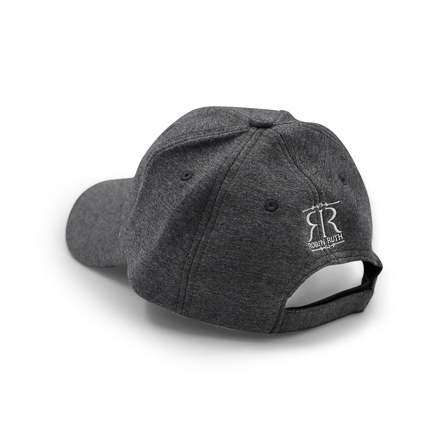 Robin Ruth Simple Grey London Cap