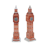 Rose Gold Crystal Big Ben Model