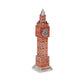 Rose Gold Crystal Big Ben Model