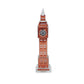 Rose Gold Crystal Big Ben Model