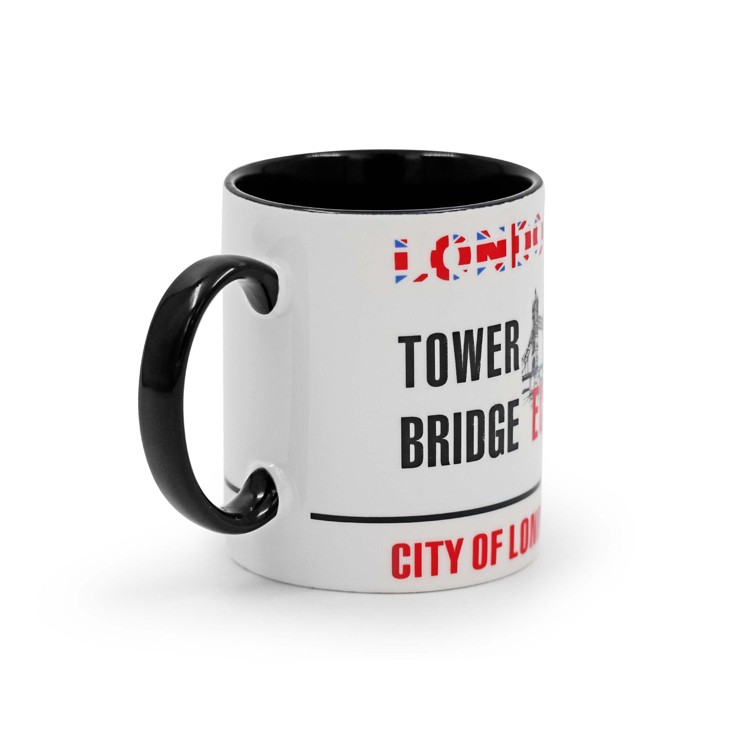 British Souvenir Tower Bridge Mug