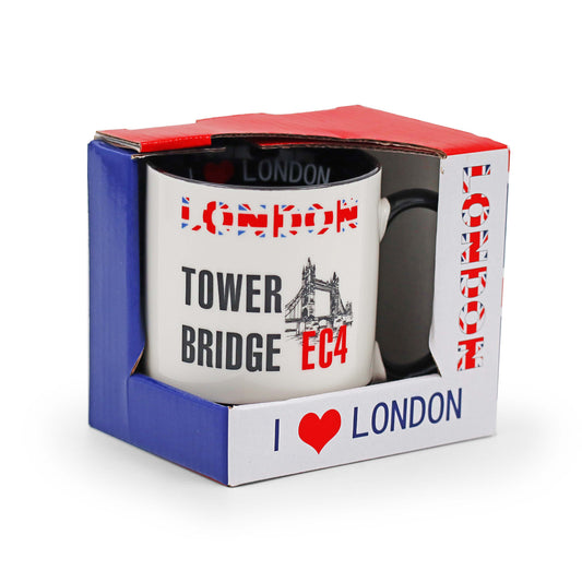 I LOVE LONDON Souvenir Mug